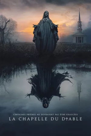 Jaquette : La Chapelle du Diable