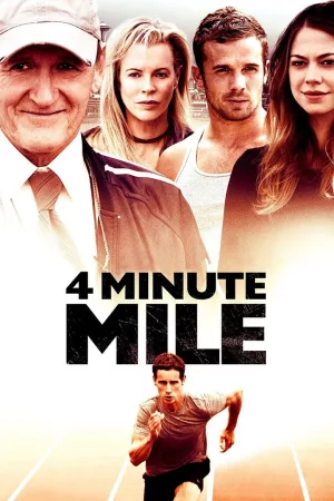Jaquette : 4 Minute Mile