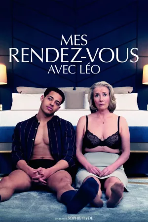 Jaquette : Mes rendez-vous avec Leo