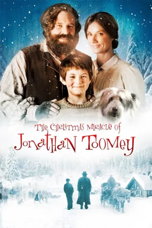 Jaquette : Jonathan Toomey, le miracle de Noël