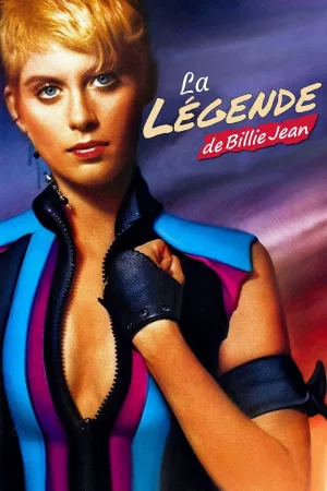 Jaquette : The Legend of Billie Jean