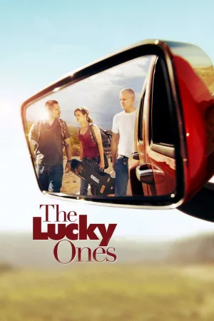 Jaquette : The Lucky Ones