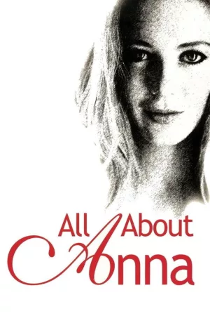 Jaquette : All about Anna
