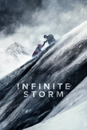 Jaquette : Infinite Storm