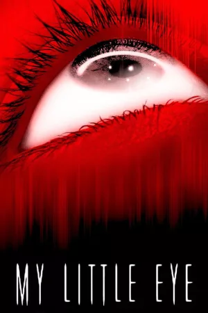 Jaquette : My Little Eye