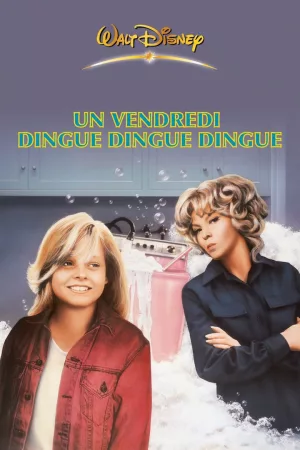 Jaquette : Un vendredi dingue, dingue, dingue