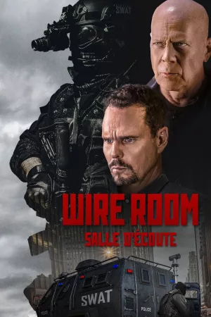 Jaquette : Wire Room