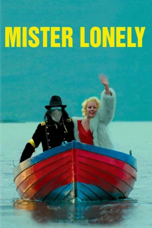 Jaquette : Mister Lonely