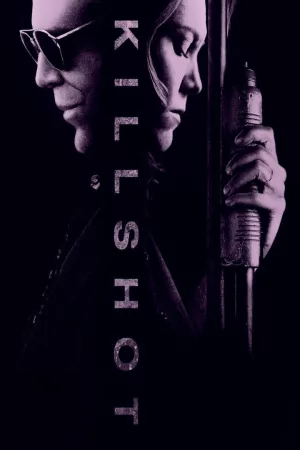 Jaquette : Killshot