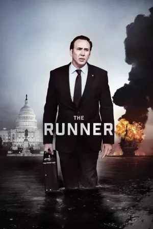 Jaquette : The Runner