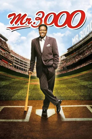 Jaquette : Mr. 3000