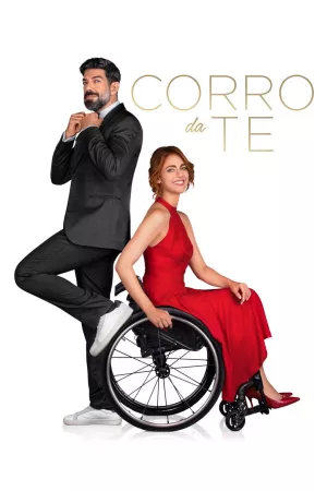 Jaquette : Corro da te