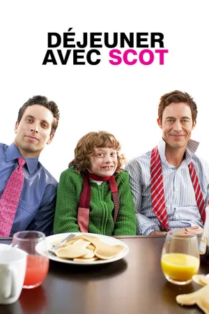 Jaquette : Breakfast with Scot