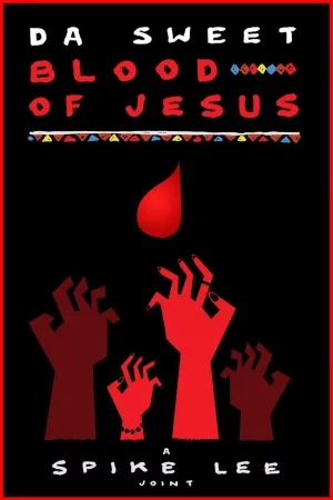 Jaquette : Da Sweet Blood of Jesus