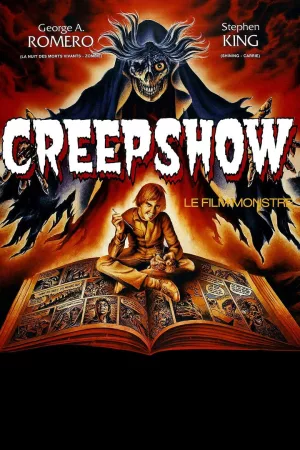 Jaquette : Creepshow