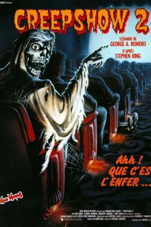 Jaquette : Creepshow 2