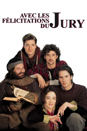 Jaquette : Avec les félicitations du jury