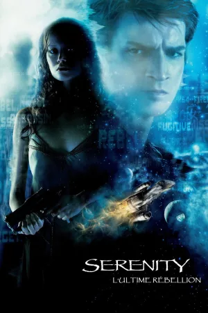 Jaquette : Serenity - L'ultime rébellion