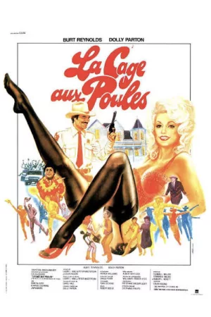 Jaquette : La Cage aux poules