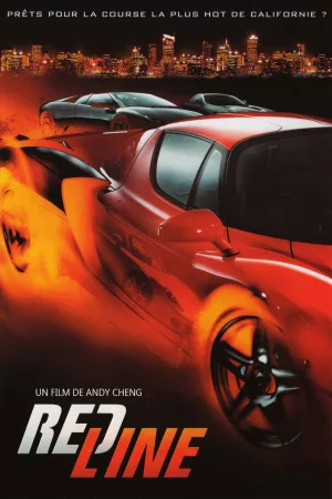 Jaquette : Redline