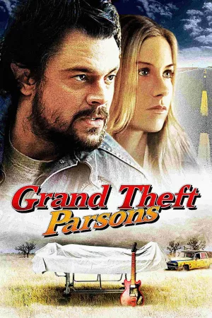 Jaquette : Grand Theft Parsons