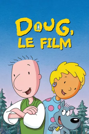 Jaquette : Doug, le film