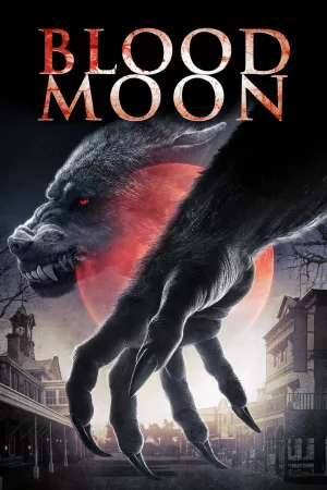 Jaquette : Blood Moon