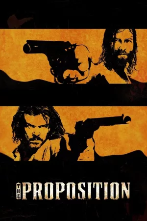 Jaquette : The Proposition