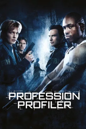 Jaquette : Profession profiler