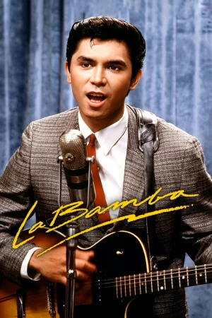 Jaquette : La Bamba