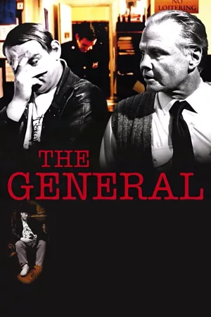 Jaquette : Le Général