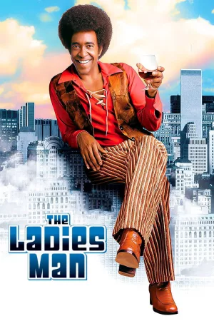 Jaquette : The Ladies Man