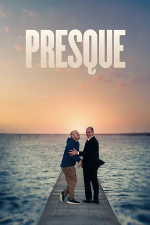 Jaquette : Presque