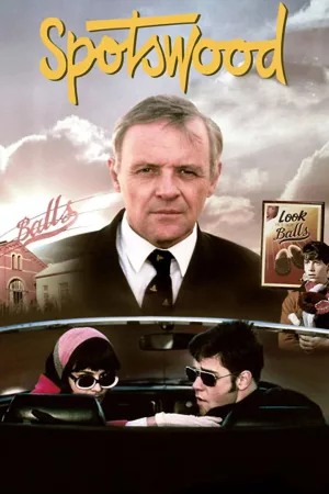 Jaquette : Spotswood