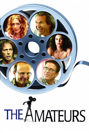 Jaquette : The Amateurs