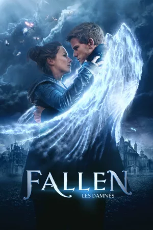 Jaquette : Fallen