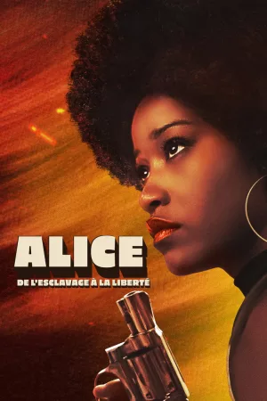Jaquette : Alice