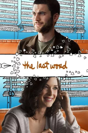 Jaquette : The Last Word