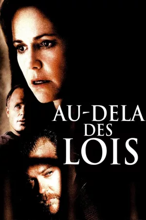 Jaquette : Au-Delà des Lois