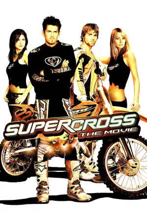 Jaquette : Supercross