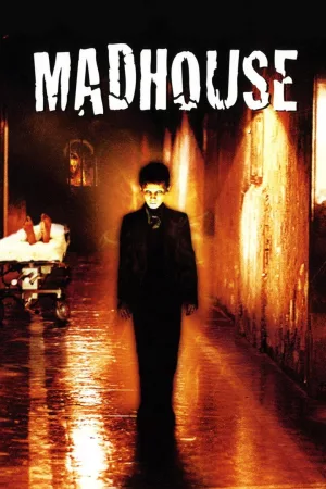 Jaquette : Madhouse
