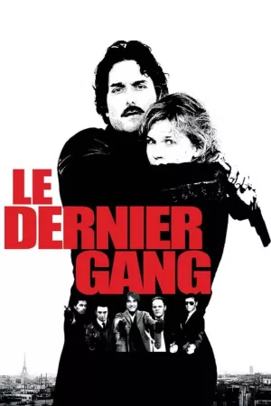 Jaquette : Le Dernier gang