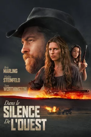 Jaquette : Dans le silence de l'ouest