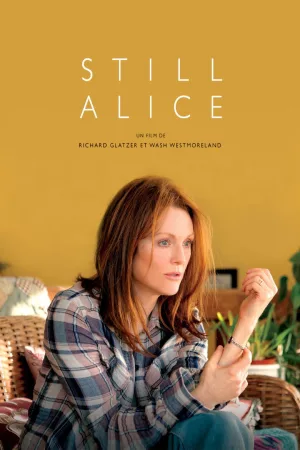 Jaquette : Still Alice