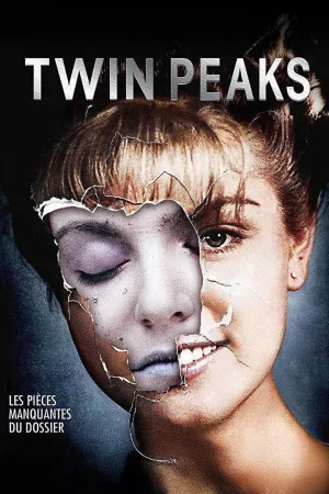 Jaquette : Twin Peaks: The Missing Pieces