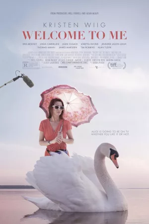 Jaquette : Welcome to Me