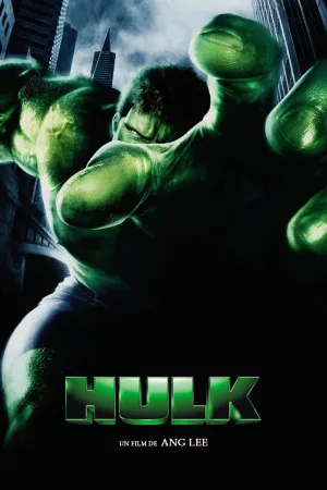 Jaquette : Hulk
