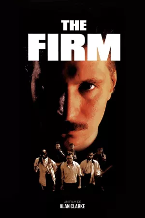 Jaquette : The Firm