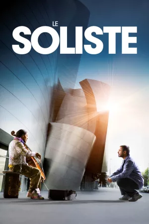 Jaquette : Le Soliste