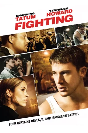 Jaquette : Fighting